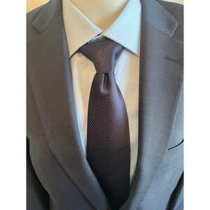 Archival Versace Silk Tie - Vintage 90s Maximalist Old Money Heirloom Necktie